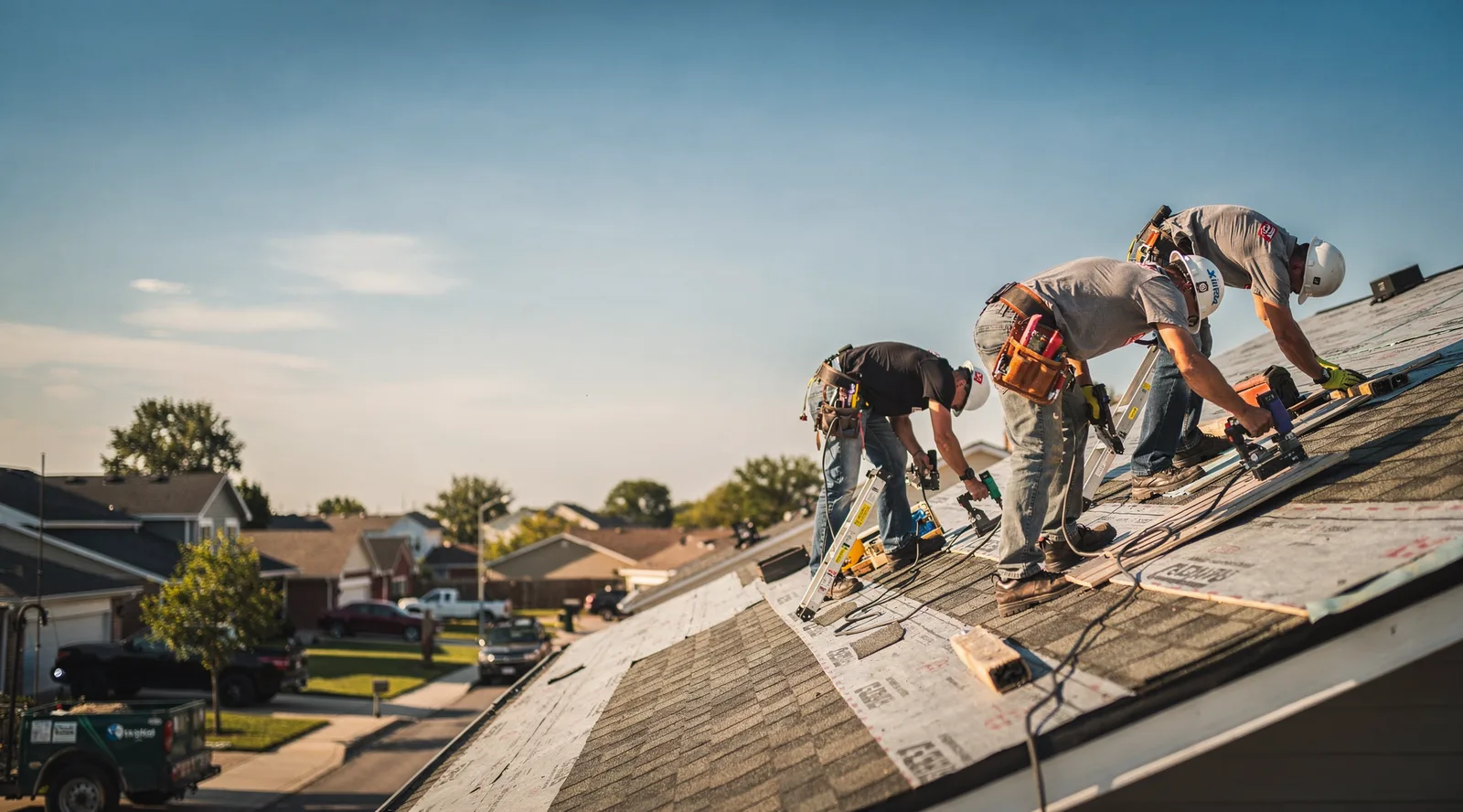 Roof Repair in Ventura, CA near me