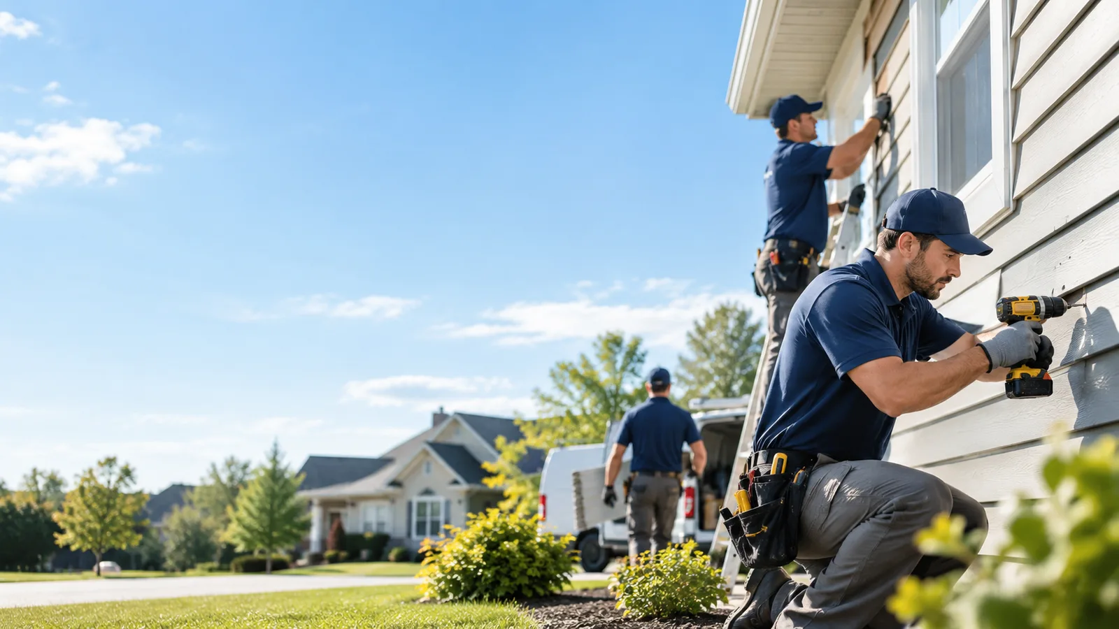Rotting Siding Repair in Ventura, CA